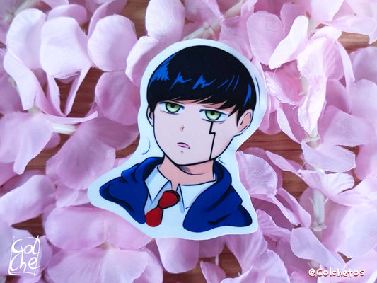 Mago sin Magia Ñee - Sticker