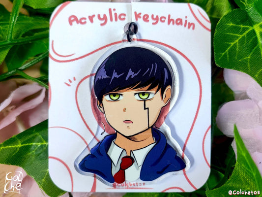 Mago sin Magia Ñee - Keychain