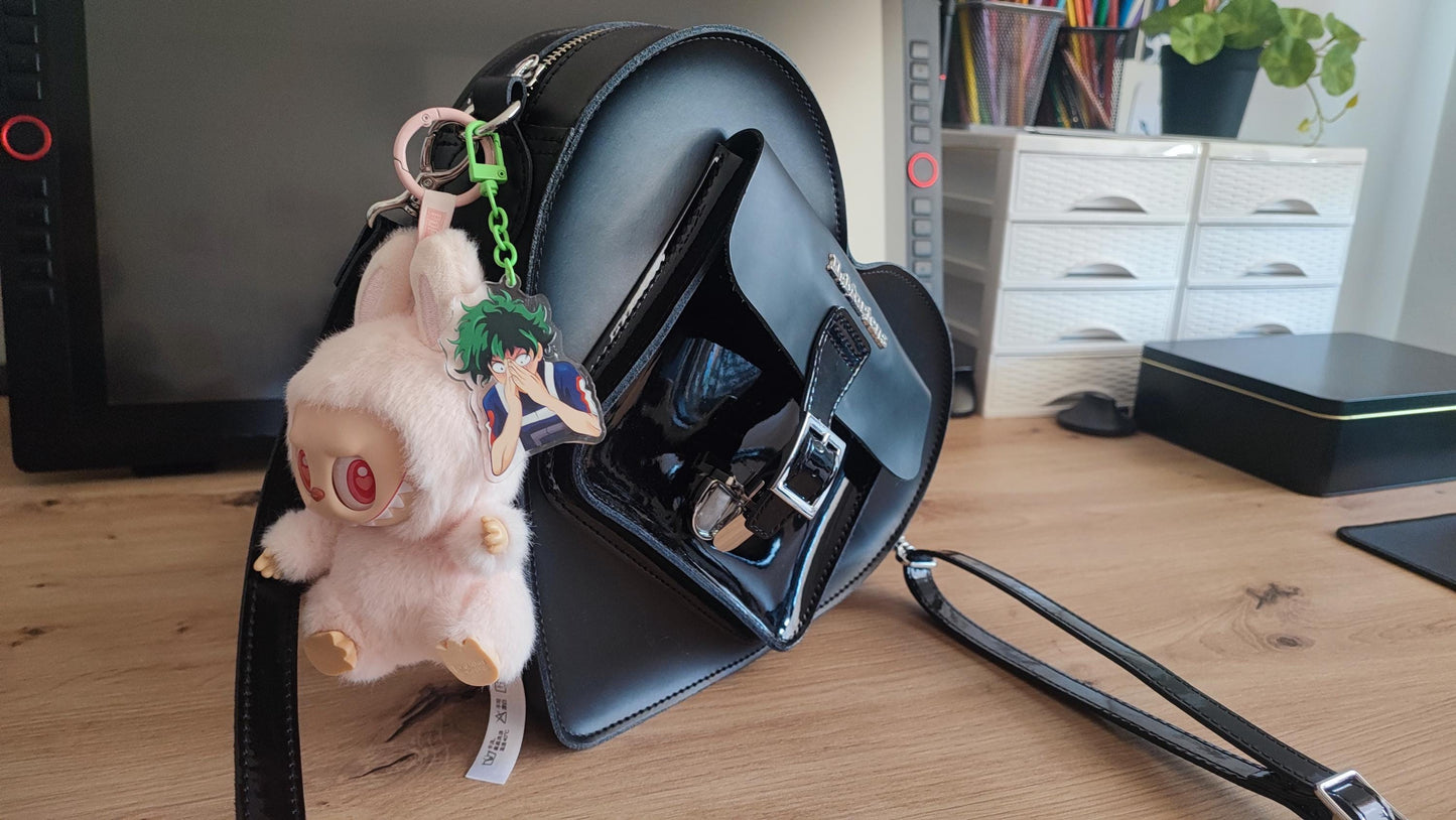 Overthinker Shock - Keychain