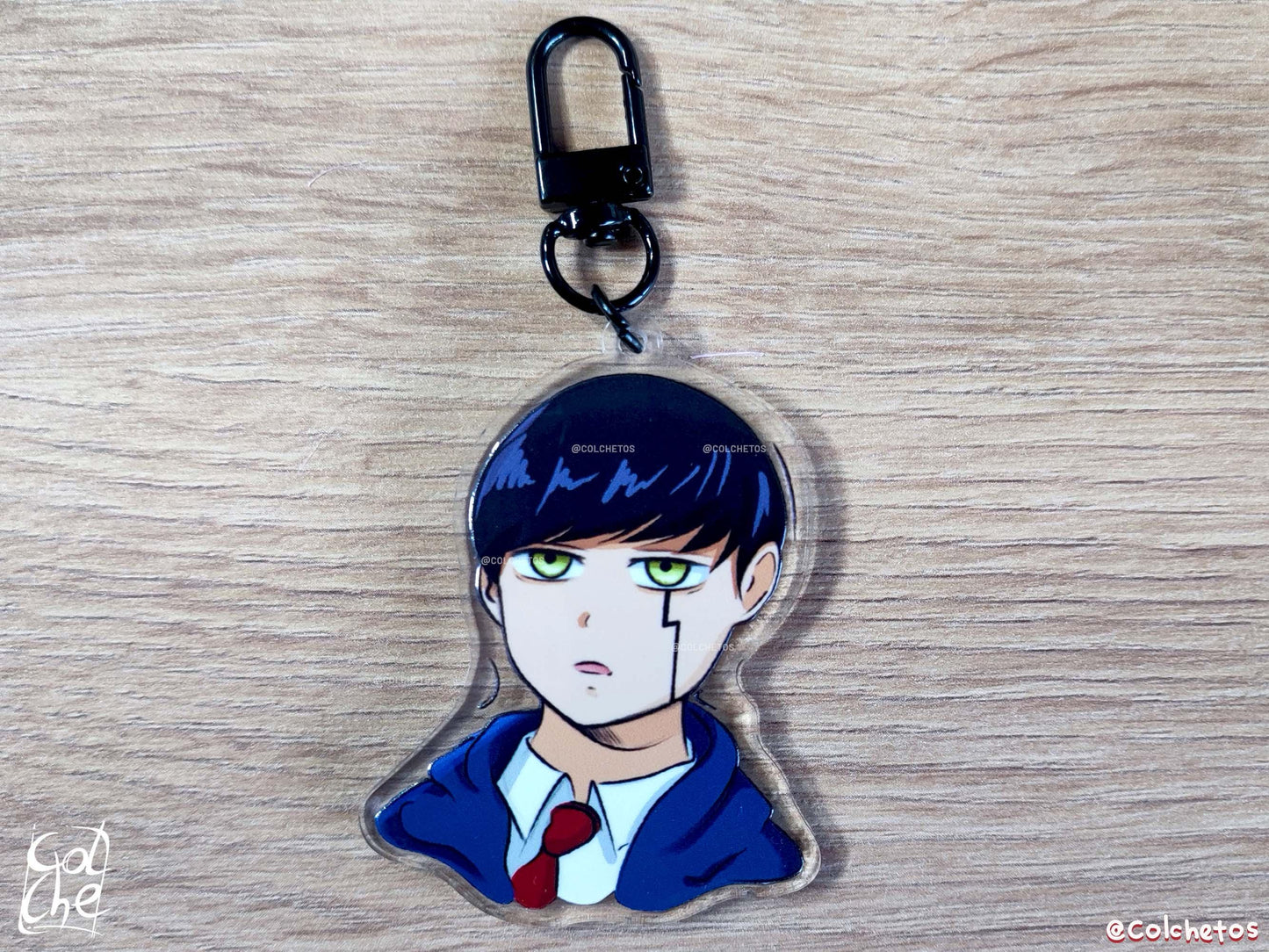 Mago sin Magia Ñee - Keychain