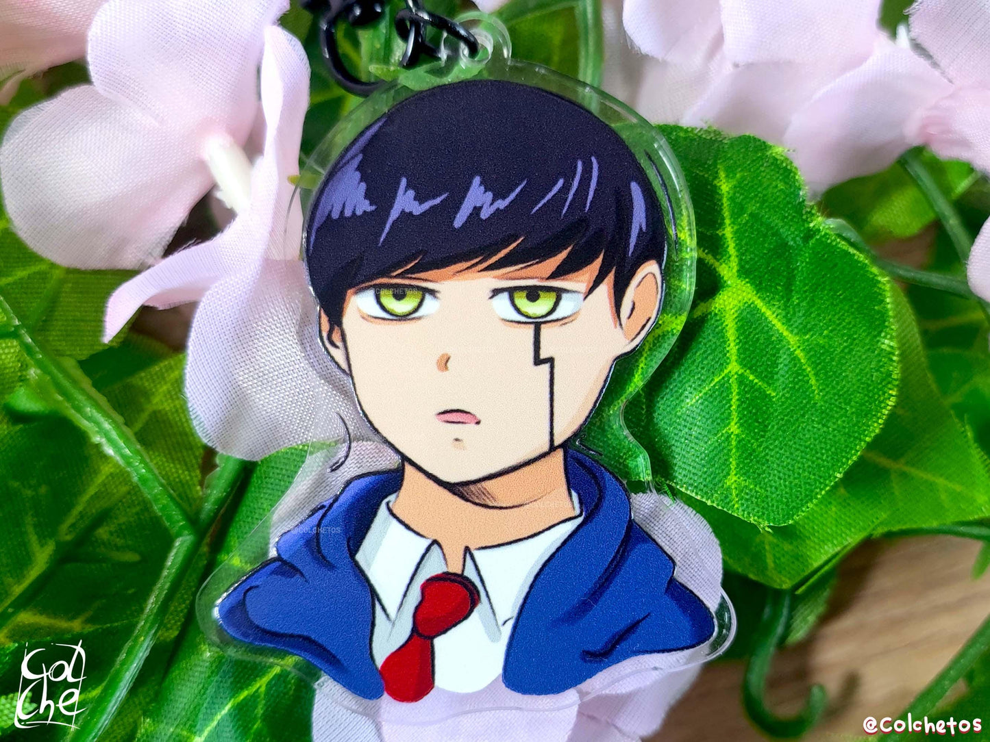 Mago sin Magia Ñee - Keychain