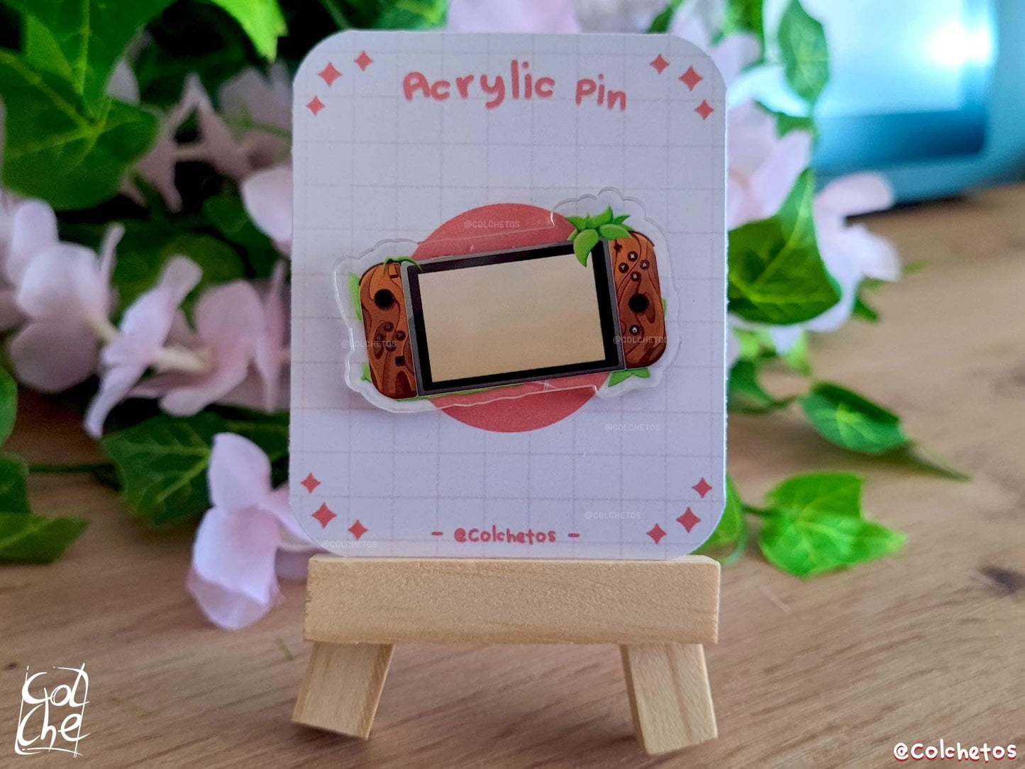 Controller Switch Cozy - Pin