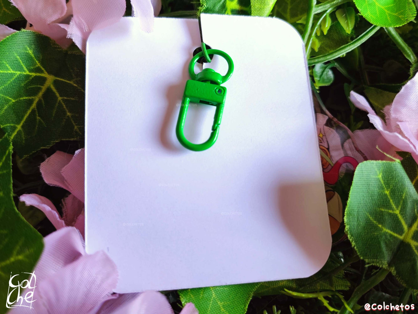 Dr Loco Con Lengua Meme - Keychain