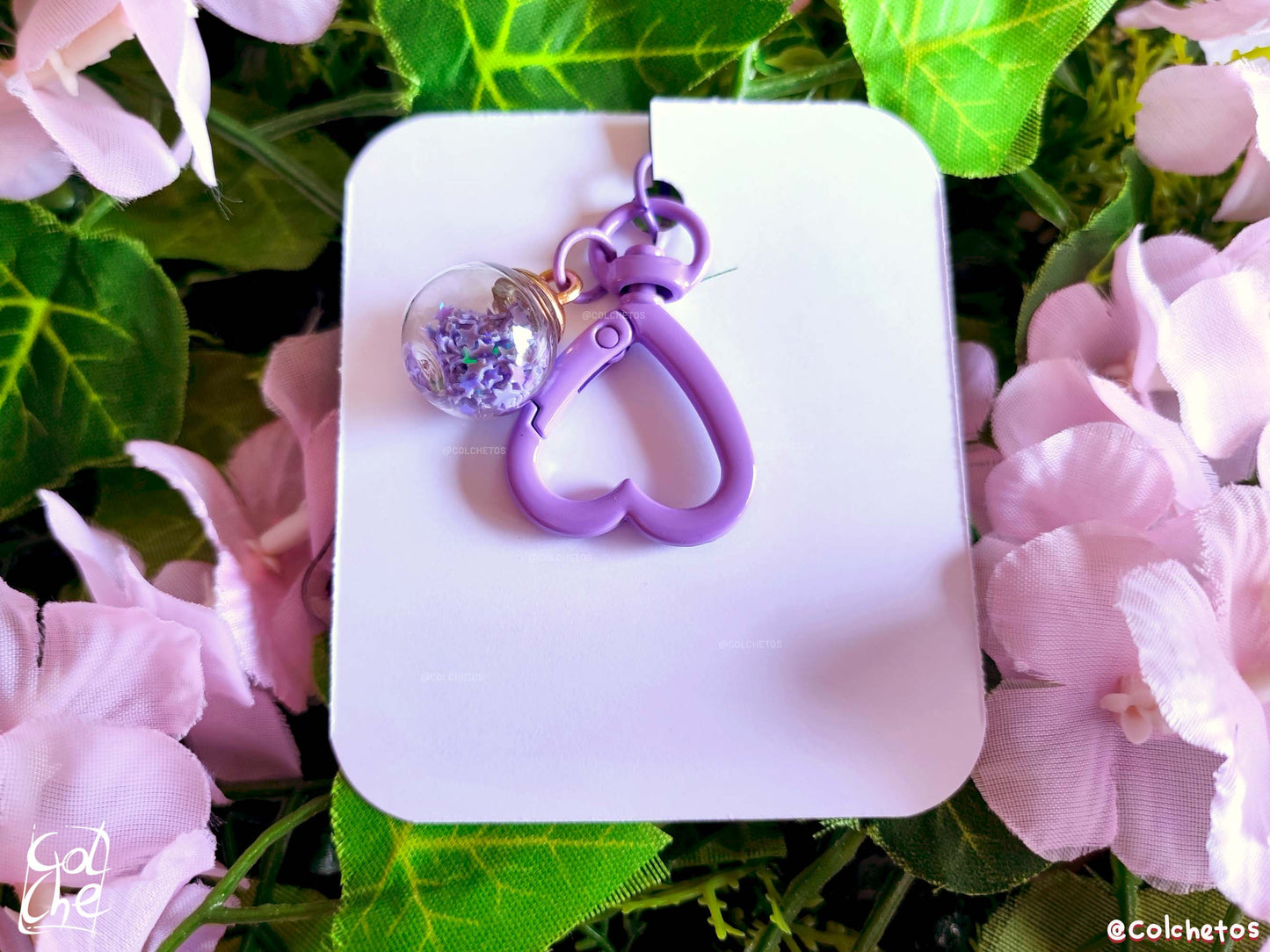 Emperador Cute Boticaria - Keychain