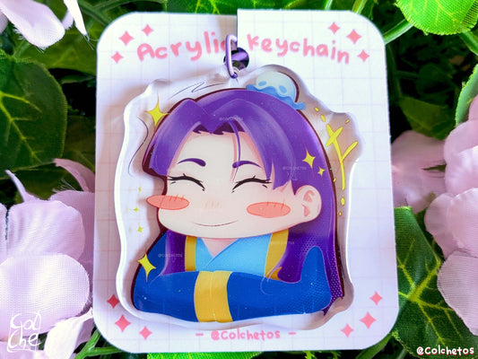 Emperador Cute Boticaria - Keychain