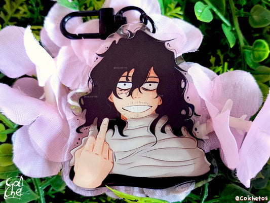 Sensei de Heroes FY - Keychain