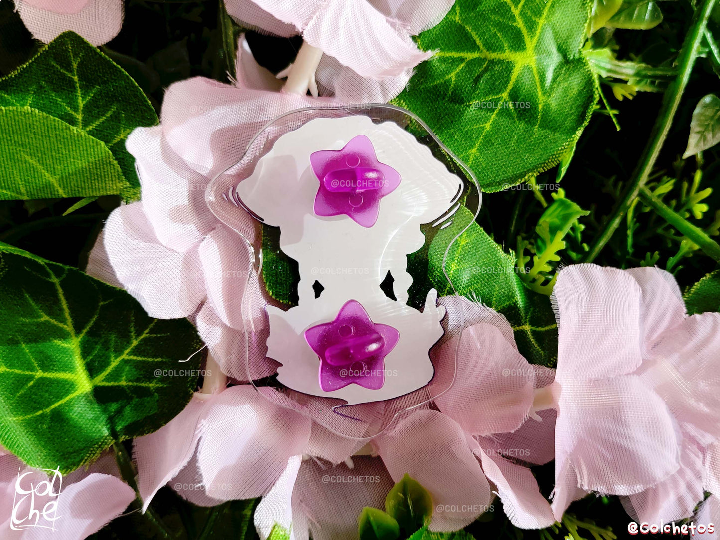 FOBI Chica malvada - Pin