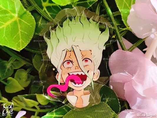 Dr Loco Con Lengua Meme - Pin