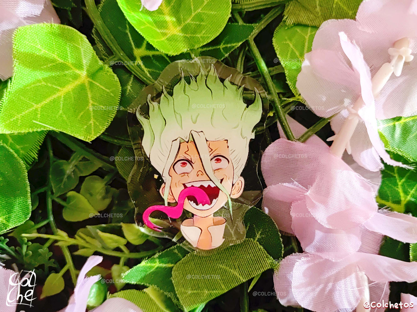 Dr Loco Con Lengua Meme - Pin