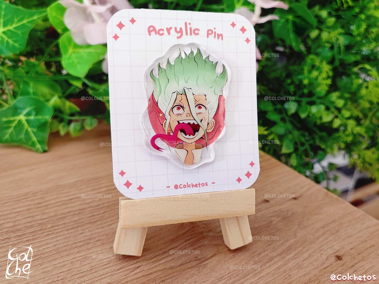 Dr Loco Con Lengua Meme - Pin