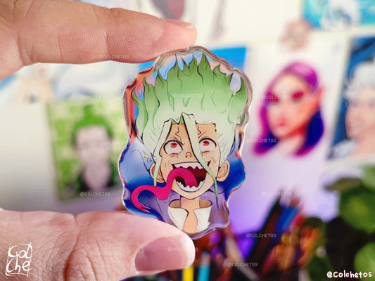 Dr Loco Con Lengua Meme - Pin