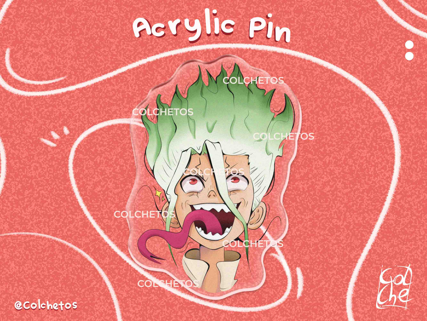 Dr Loco Con Lengua Meme - Pin