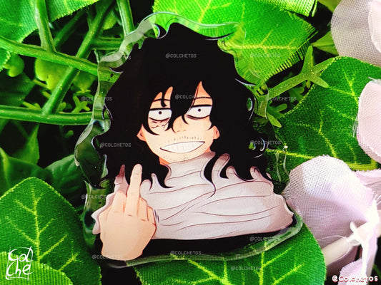 Sensei de Heroes FY - Pin