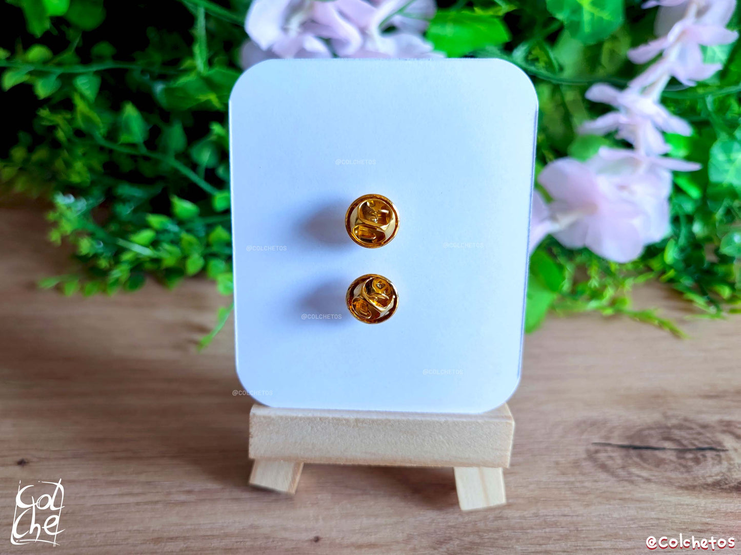 "Give Me Your Balls" Vieja Gato - Pin