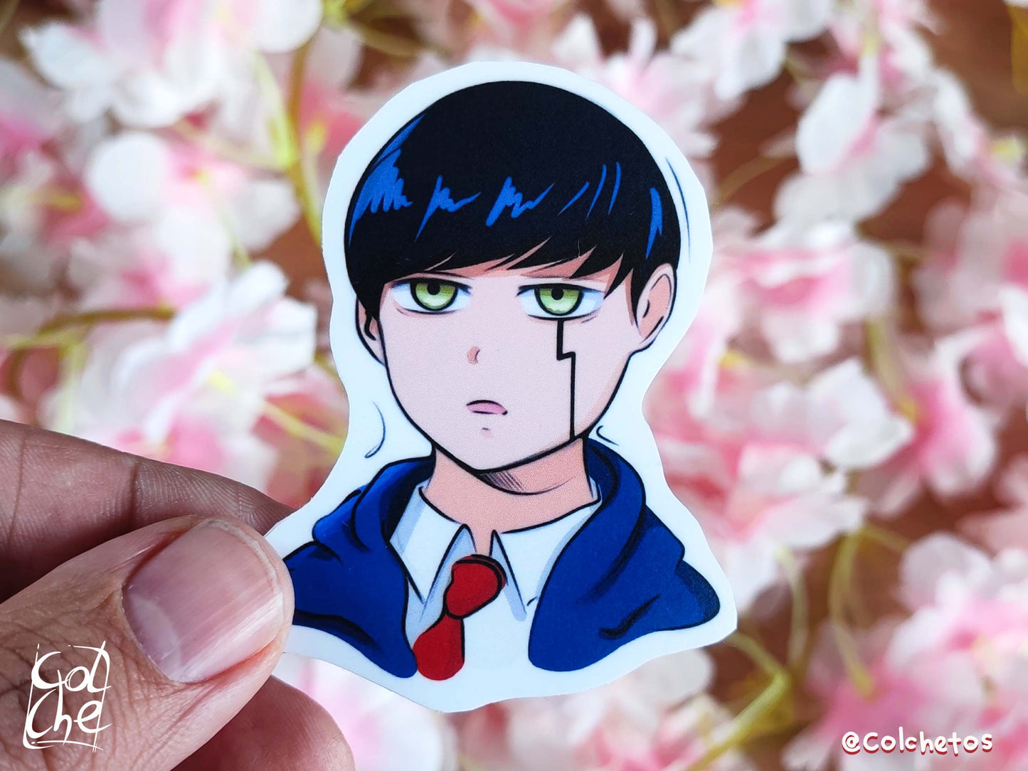 Mago sin Magia Ñee - Sticker