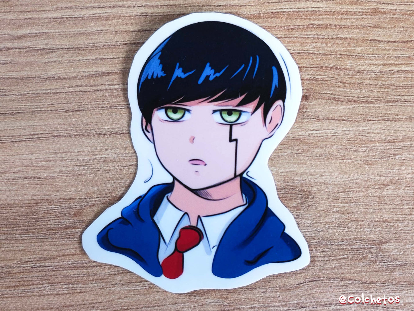 Mago sin Magia Ñee - Sticker