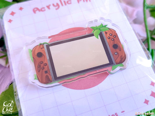 Controller Switch Cozy - Pin