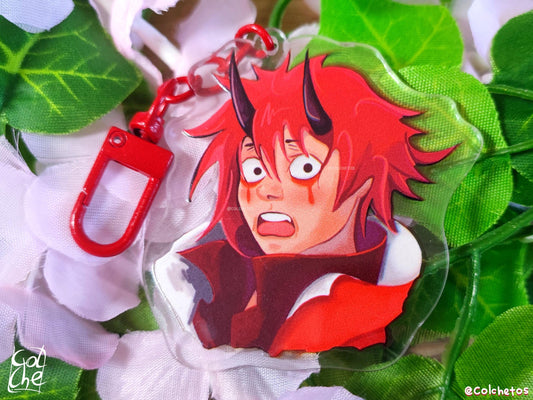 Ogro Slime Sorpresa - Keychain