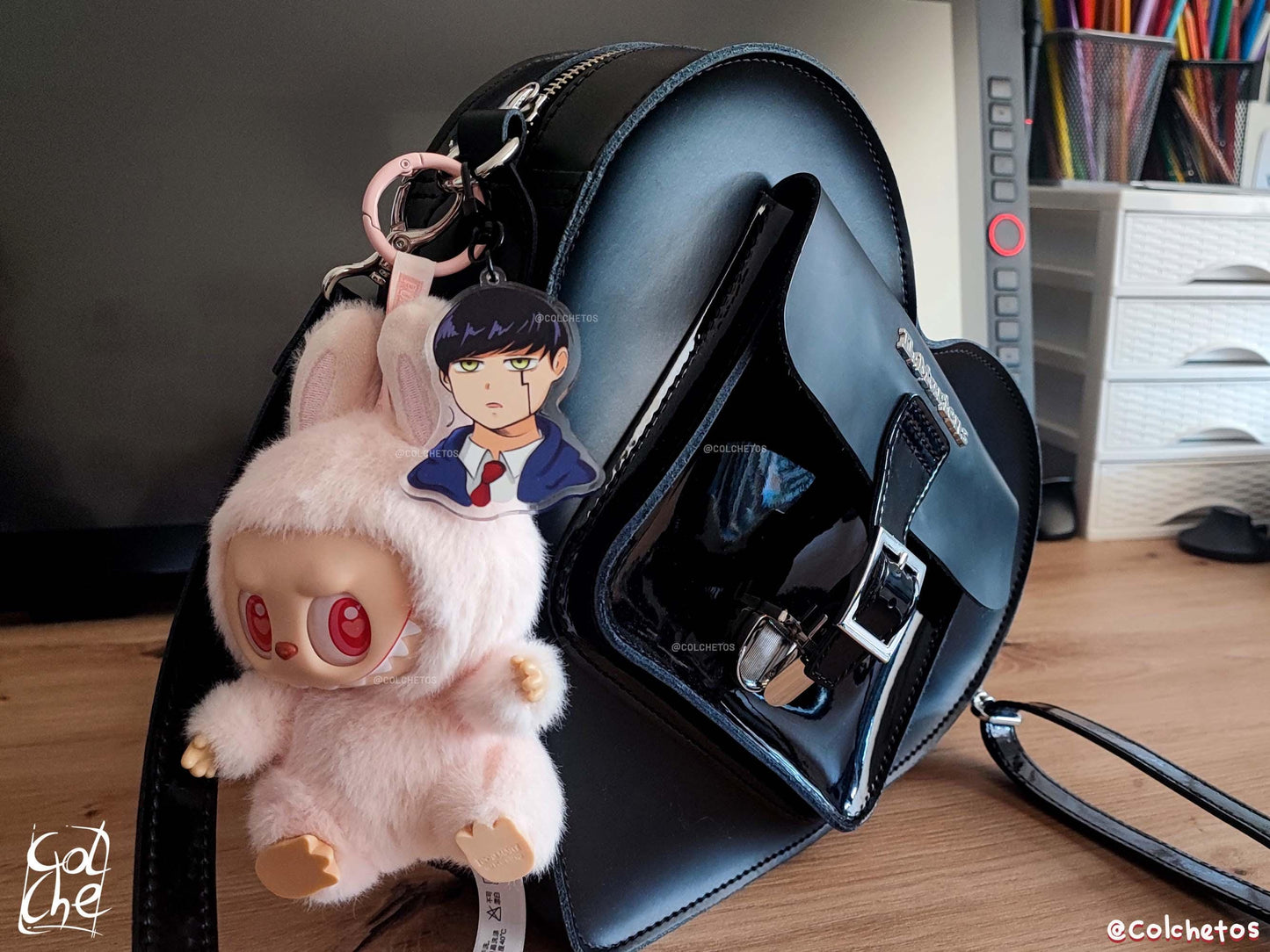 Mago sin Magia Ñee - Keychain