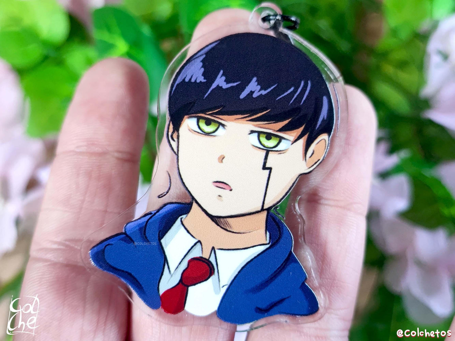 Mago sin Magia Ñee - Keychain