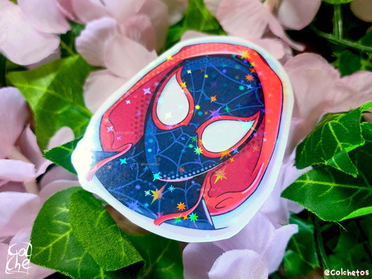Araña del Metaverso - Sticker
