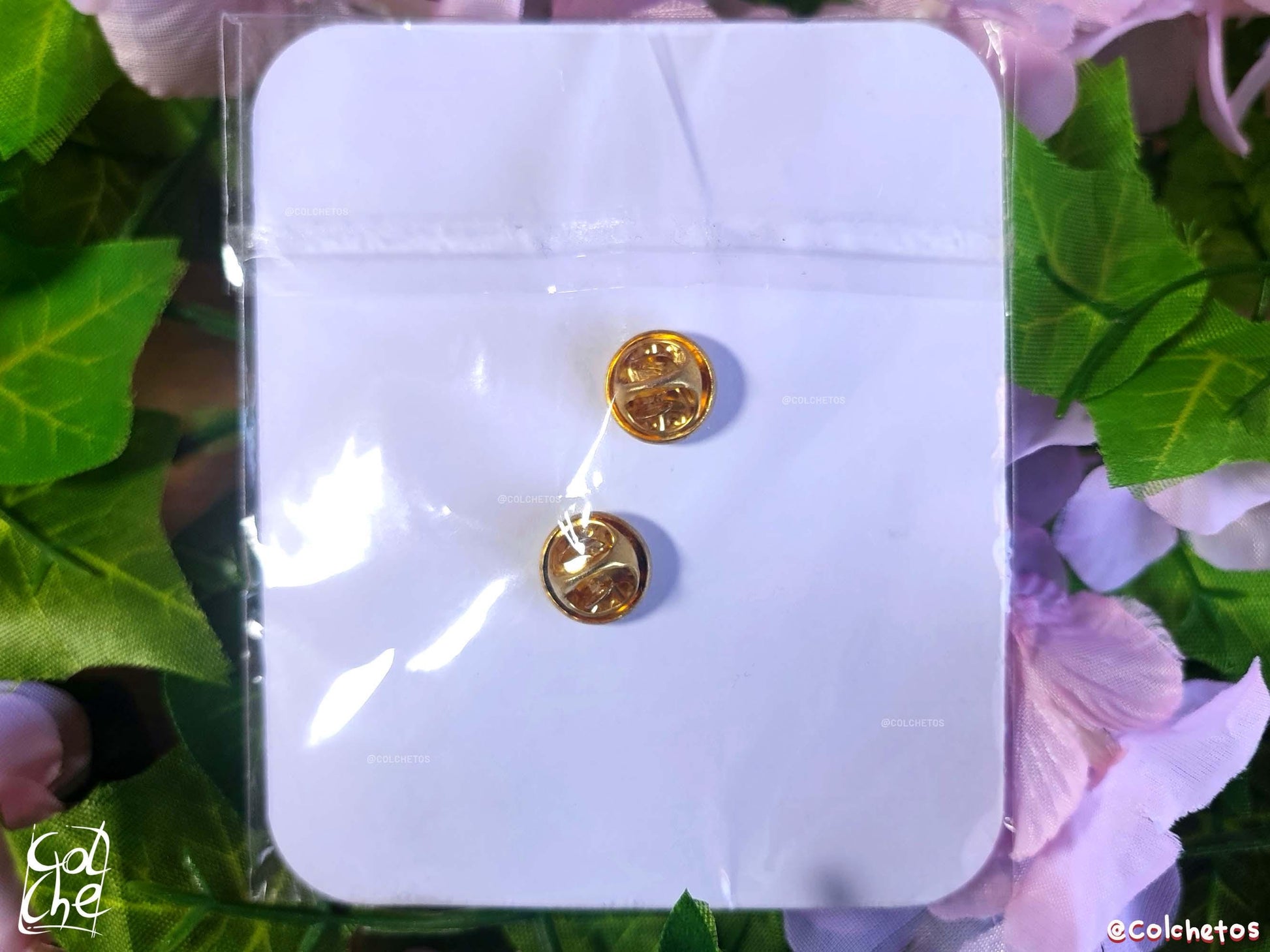 Inosuke Hashibira Acrylic - Demon Slayer - Pin - Kimetsu no Yaiba - by Colchetos