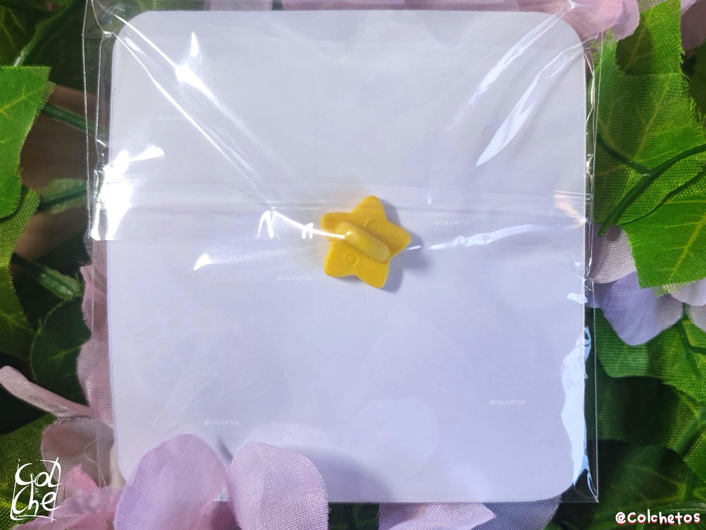 Sanji Cat - One Piece - Acrylic Pin Anime - Nakama Mugiwara - Anime Neko - by Colchetos