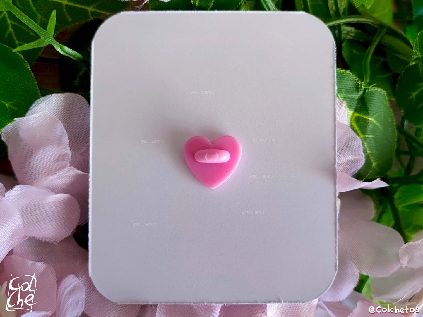 Pink Controller Pink Acrylic Pin - Gamer Girl - Regalo Gamer - Accesorios kawaii - by Colchetos