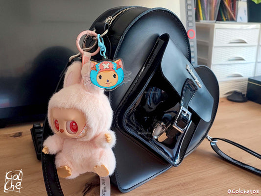 Tony Tony Chopper Cat - Acrylic Pin Anime - One Piece - Anime Neko - by Colchetos