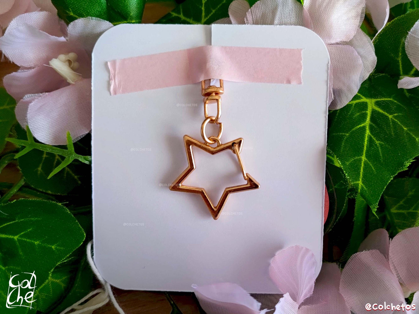 Anya Forger Acrylic Keychain - Spy x Family - By Colchetos